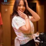 Sara Derzawy Instagram - كواليس الفوتوسيشن ⁦☺️⁩ Taken by @megaphotography.offcial #سارة_درزاوي #مسرح_مصر #الموسم_السابع #الموسم_الأخير