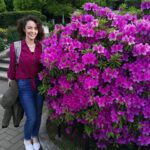 Sara Derzawy Instagram - من ٣ سنين ... يوكوهاما ..اليابان 🌺🇯🇵🏯 #yokohama #japan #سارة_درزاوي #مسرح_مصر #ونسني