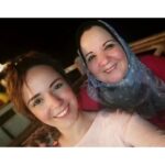 Sara Derzawy Instagram - كل سنة وانتي منورة حياتنا يا ماما .. ربنا يعوضك خير عن أي لحظة زعل أو حزن مريتي بيها و يرزقك راحة البال و الفرح دايما 😘😘 كل سنة وانتي طيبة يا حبيبتي ❤️😘
