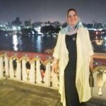Sara Derzawy Instagram - كل سنة وانتي منورة حياتنا يا ماما .. ربنا يعوضك خير عن أي لحظة زعل أو حزن مريتي بيها و يرزقك راحة البال و الفرح دايما 😘😘 كل سنة وانتي طيبة يا حبيبتي ❤️😘