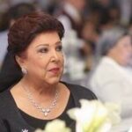 Sara Derzawy Instagram - لا إله إلا الله .. إنا لله وإنا إليه راجعون مع السلامة يا ست الكل .. ربنا يرحمك و يغفرلك سلاما أستاذة رجاء الجداوي