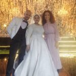 Sara Derzawy Instagram - الف مبروووك يا اسو و يا احمد .. ربنا يفرحكم و يسعدكم و يهنيكم و يرزقكم العمر الطويل 😘😘😘😘😘