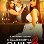 Sara Khan Instagram - How far will you crave? The price of desire is revealed tomorrow. ❤️‍🔥 'Guilt 3' premiering May 9th @ssarakhan @navina_005 @namitkhanna_official @mirsarwar @official_nehasharmaa @imakdhillon @rahatkazmifilmstudios @isatishbhat @pinku_chauhan_8 @tuhin_music @itssonallive @singersamrat @d.avaniish @singhshloka @shan_mistry @chand_makeup_artist #Guilt3 #ShemarooMe