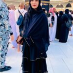 Sara Khan Instagram – I used to question why people visit religious sites just to take photos and show off, but when I visited Al-Haram, my family and friends were inspired by me and started planning their trips too. That’s when I realized the value of inspiring others. Now, I can include Umrah in my travel plans with friends, as they have become more open to the idea.. 
thank you @raheena.irshad my soul sister for being a part of this beautiful journey 🥰🥰🥰 .. by including umrah in my travel plan means , like they are more opened to the idea of letting a woman visit without their mehram, hence it’s easy to plan anytime to go to alharam even with your friends and family members ❤️
#umrahinramadan #blissss #happiness #blessed #alhamdulilah
P.s. I clicked these photos the next day after completing my umrah 
(The world can only improve if we begin to focus on the positives in every situation.)😊😇🙏
Since my lips were getting dry I applied the only cherry red lip balm I was carrying 🫣😂😜