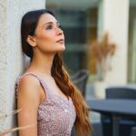 Sara Khan Instagram – The key to BEING HAPPY is knowing you have the power to choose what to accept and what to let go 
#behappy #bepositive #love #happiness