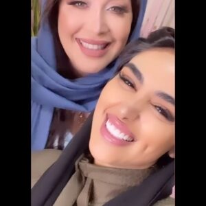 Sara Monjezi Instagram - @shabnamahmadiiiii ❤️