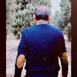 Sara Monjezi Instagram - #عشق #خدا#پدر