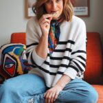 Sara Prata Instagram - Pub • Que presente mais querido que recebi! As bolachinhas @mytostarica personalizadas com uma foto minha com a Amélia. Vão passar a ser as bolachas preferidas cá de casa! Podes também surpreender a tua mãe ou amiga com este miminho especial, basta ires ao site mytostarica ❤ Aproveita o meu código SARA20! Feliz dia das Mães para vocês ❤ (realmente somos felizes com pouco, basta ter uma imagem dos nossos filhotes para nos derreter o coração não é?!) 😄 @mytostarica #pub #minhabolacha #fofa