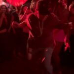 Sara Ramirez Instagram - 2.17.23 @cmoneverybodybk @mariquitas.band Cultivating joy and powerful community Video: Sara getting free on the dance floor with @qween_jean and community for liberation. 📷: @trudy0nduty