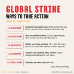 Sara Ramirez Instagram – JOIN THE WEEKLONG GLOBAL STRIKE. There’s no time to “wait and see” – we’re calling on you to mobilize your friends and family to stop spending money, flood politicans phonelines, and take to the streets for local actions. We demand a ceasefire NOW.

For 3-minute tasks and information on local protests & events, check our link in bio.

#standwithpalestine #freedomforpalestine  #ceasefirenow  #istandwithpalestine