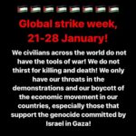 Sara Ramirez Instagram – CEASEFIRE NOW. Where are these people supposed to go? They are being bombarded and targeted wherever they go! Innocent lives, children. CHILDREN. Where is our humanity? Repost from @wizard_bisan1 Share this, let the whole world see, know and STRIKE.