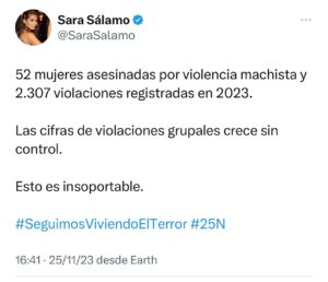 Sara Sálamo Thumbnail - 5.6K Likes - Top Liked Instagram Posts and Photos