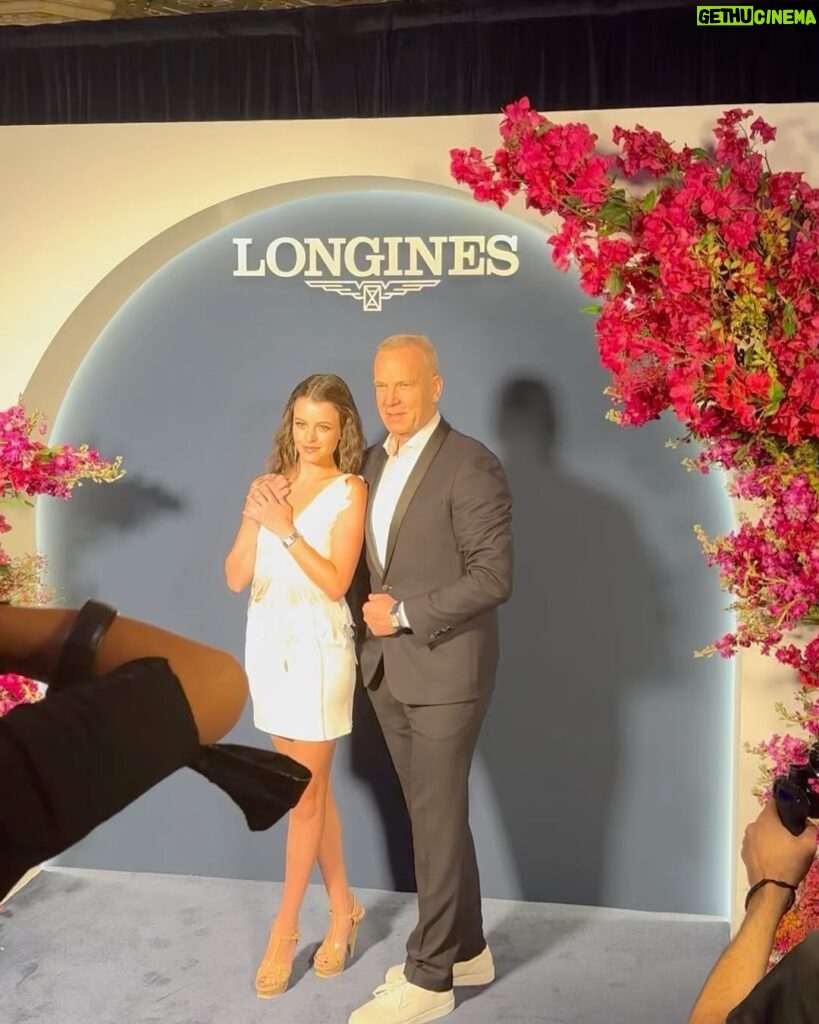 Sara Waisglass Instagram - what. a. week. @longines is truly one of a kind. congratulations on the launch of the Dolce Vita Mini, getting to wear it is an absolute honour. till next time New York!! looks: The black: Stylist @stylebykimxo Looks @bannermansfashion Sweater @teddycashmere Hair @koreyfitz Makeup @elenamiglino The white: Stylist @stylebykimxo Looks @bannermansfashion Makeup @elenamiglino Hair @moizalladina #bannermansfashion #teddycashmere #tomford #zimmerman