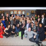 Sara Waisglass Instagram - some high school reunions just can’t be topped. Congratulations to the one and only Linda Schuyler on the release of her new memoir, ‘the Mother of All Degrassi’. It is every bit as iconic and inspiring as she is. There is no doubt in my mind she’s saved lives with this show and I will forever be indebted to her for letting me be part of such a beautiful, meaningful legacy. I still get so giddy knowing I got to spend four years at Degrassi. I met some of my favorite people in the world in those historic halls. People I still annoy and bother to this day! I’ve laughed and cried and learned so much with this lovely group of people - and all of those behind the camera, who created the best environment a little child actor like me could ask for. This is all because Linda loved teaching and respected kids, and believed they deserved to know they weren’t alone no matter what they were going through. I encourage you to pick up your copy of her book whenever you can - all proceeds go to kids help phone!! Linda, you’re a badass. Thank you for everything!! Long love Degrassi💛💙