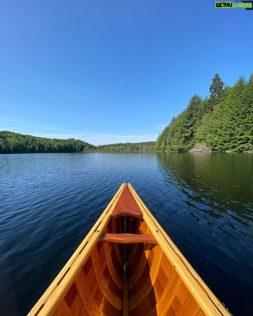 Sara Waisglass Instagram - simply divine✨ Haliburton, Ontario