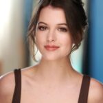 Sara Waisglass Instagram - smirky smirky! shot by: @johnbregar hair/makeup: @amyharpstagram
