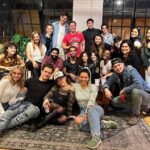 Sara Waisglass Instagram - who has thumbs and loves everyone they work with?!