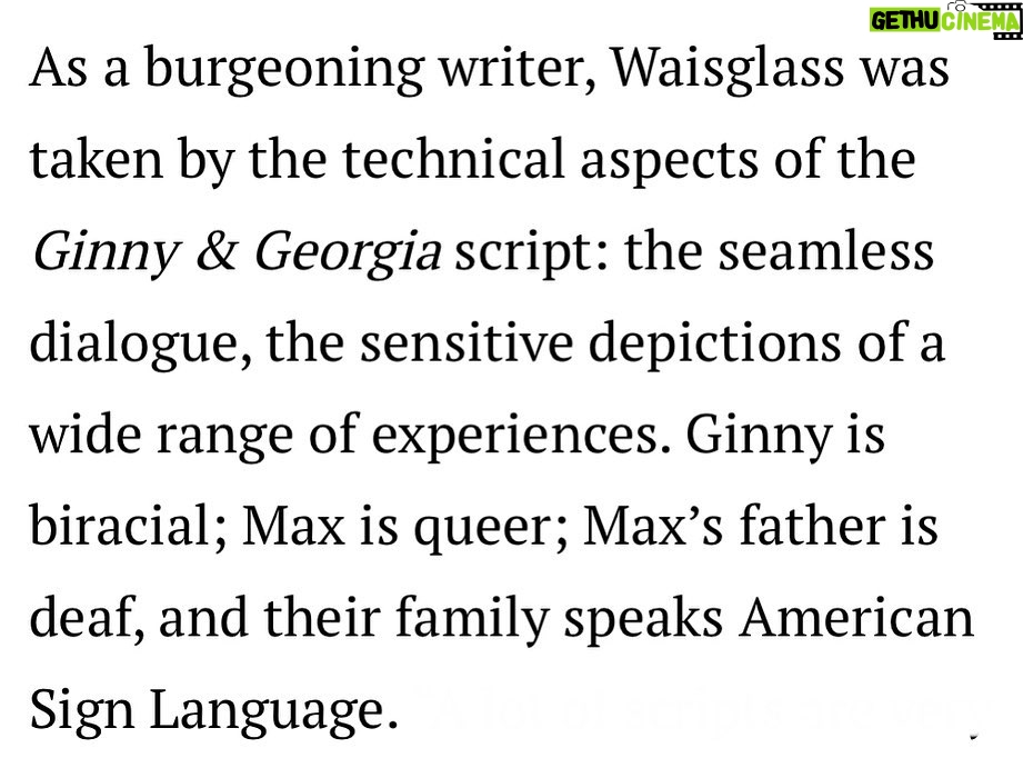 Sara Waisglass Instagram - “Max had a very specific voice. She’s fearless, and I’m someone who’s very scared, so to be able to open myself up and be a little more like her was not only amazing for the show—it was amazing for me on a personal level.” Thank you @nuvomag for the beautiful feature! Link is in my bio! shot by: @richardbernardinphoto assisted by @alexandrekarlov styled by: @zeinaesmail assisted by @lordlaughton makeup: @julieharrismakeup hair: @melanieguille_ I sincerely love my job. I can’t wait to play Max again✨