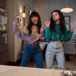 Sara Waisglass Instagram - Ginny and Georgia season TWO drops January 5, 2023! 🤯🫢🤪🍑💥 VERY excited for you guys to return to Wellsbury!! Toni and Brianne deliver such impactful performances this season, it’s an honor to share a screen with them. This whole cast kicks ass. So does our crew!! See y’all January 5!!
