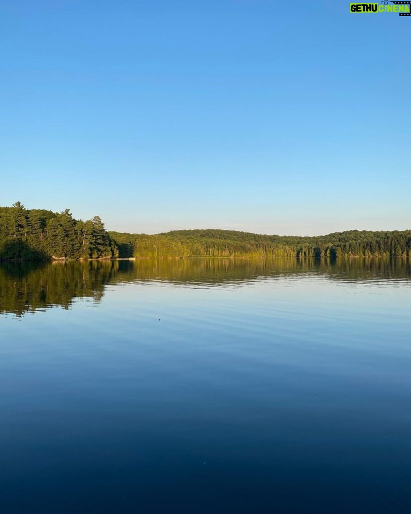 Sara Waisglass Instagram - simply divine✨ Haliburton, Ontario