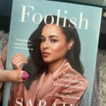 Sarah Cooper Instagram - A few of my favorite chapters and a big thank to everyone reading and/or listening!