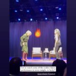 Sarah Cooper Instagram - I AM FULL OF GRATITUDE! Huge thank you to everyone who came out to celebrate Foolish last week ❤️ See u Saturday Chicago!! 1: 📸 @elderordonez1 2: Symphony Space 3: with @tasteofadrian 4: @politicsprose with @dopequeenpheebs 5: Politics & Prose 6: Twerk off (Amy won) 7: @freelibrary with @chanelali 8: Reading from FOOLISH: The Only Teacher Who Ever Hated Me 9: with @polly_claire and @alikriegs 10: with playwright and cast of The Wanderers @roundaboutnyc - @ziegler1414 @jedres @lucyfreyer @rachelzee @dklasko