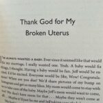 Sarah Cooper Instagram - A few of my favorite chapters and a big thank to everyone reading and/or listening!