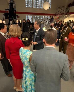 Sarah Cooper Instagram - #UNFROSTED is streaming on @netflix @netflixisajoke now. Written by @jerryseinfeld @spikeferesten Barry Marder and Andy Robin. Directed by and starring the great comedian himself. So grateful to have been surrounded by the kindest, most talented cast and crew, every single one a master of their craft, so completely dedicated to making this the funnest most ridiculous movie you’ll ever see.