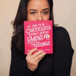 Sarah Cooper Instagram - How to Be Successful without Hurting Men’s Feelings just hit 50,000 copies sold! Thank you for buying it, reading it, gifting it. Identifying with it. Using it as a coaster. Whatever you did. Thank you. @sraihofer @pattymacrice @andrewsmcmeel Photo by @withreservation ❤️