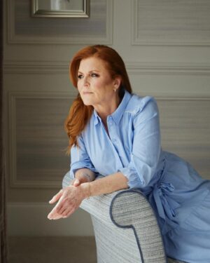 Sarah Ferguson Instagram - I am pleased to announce that as Co-Chair of Global Citizen NOW: Melbourne, the first international edition of Global Citizen NOW, I am coming to Melbourne to participate in vital intergenerational conversations with young leaders from across the Asia-Pacific region, who are doing frontline, grassroots work to address the climate crisis, the hunger crisis, girls’ education and issues perpetuating cycles of extreme poverty. I look forward to listening to them, learning from them, and contributing whatever voice I have to speak up for the future of our planet. My parents always highlighted the need to champion the quiet voice of Mother Nature, and now even more so since becoming a grandmother I’ve become acutely aware of my responsibility, and that of my generation, to do everything we can to improve the state of the world we are leaving for our grandchildren. #GlobalCitizenNOW #ClimateAction @GlblCtzn

-
Photo: @katrinalawsonjohnston