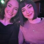Sarah Gilman Instagram – sisterhood is an enemies-to-best-friends arc