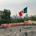 Sarah Gilman Instagram – wherever you go, there you are. even so, Mexico City is a wonderful place to be. more wonderful—colorful, welcoming, multidimensional—than i could’ve imagined.