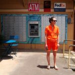 Sarah Gilman Instagram – not me trying to be Wes Anderson with my 2010 sony cybershot