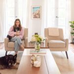 Sarah Levy Instagram – I sat down with my friend Gray Malin for a lovely chat and home tour featuring some of my favourite pieces of his. Oh and also my dogs. Link in bio!
(FYI today is the last day to get 30% off everything on his website for #CyberMonday so I’d take advantage if I were you 🤷🏻‍♀️)