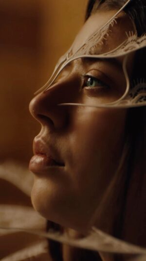 Sarah McDaniel Instagram - Inner Landscapes : Who are you when no one is around?

Director @krotchy 
Cinematographer @ty_mcgrath 
1AC @alex_dametto 
2AC Dorian Findlay
Gaffer @liamvanderploeg 
Music @bdbender 
VFX @lucashrubizna
Color @sgllng 
Headpiece @lance.v.moore