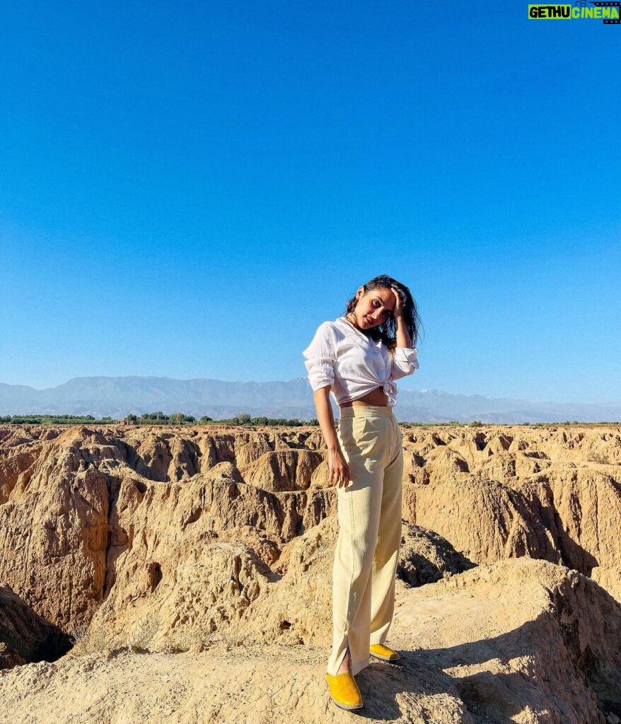 Sarah Perles Instagram - Taroudant 🏜 Idoukkan ⵣ