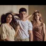 Sarah Perles Instagram – La suerte que he tenido de trabajar con estos dos pedazos de actores @luciaguerreroo__ @jaimelorentelo en @elcid_laserie @primevideoes foto @valero_rioja