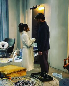 Sarah Shahi Instagram - If you haven’t heard— it’s out 🍿🍾🥰 @sexlife 2. Forever grateful to be Billie. Share your heart, share your comments 👇🏼 Hope you like. Season 2 is due to the love you poured on to us after the 1st. This is for all you Billie’s out there. Hope ya like ❤️ ( ps- features music by one of my favorites @charlottecardin , can you spot the scene)?