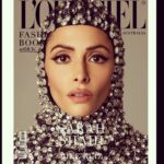 Sarah Shahi Instagram – Many thank you’s @lofficielau 
Everyone knows how special Australia is to me ❤️🐨