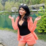 Saru Maini Instagram - Switzerland 🇨🇭 #traveldiaries #myfavorite #interlaken #vacation #beautifuldestinations #bucketlist