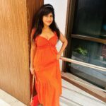 Saru Maini Instagram - Just Smile🧿 #positivevibes #happiness #ootd #bright #instalike #instagood #fyp