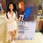 Saru Maini Instagram - How could Hakim leave this Hoor(Mehar) to look for @72hoorain_ 😉To find out watch in a theatre near you this National Award Winning Film with 9.1 Rating #72hoorain @sanjaypuransinghchauhan @ashokepandit1 @captgulab @pavanrajmalhotra @saarthie @anirudhsocial