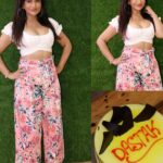 Saru Maini Instagram - Luck by Chance😆😎🤩The wait is over and it's twins😜 My Short Film "Dastak" releases today and "72 Hoorain" releases next week 💃❤️#posterrelease #actor #singer #fyp #dastak #72hoorain #actorslife🎬 @rajiv_s_ruia @tushar_actor_official @rajeshatibal @eugene.dsouza