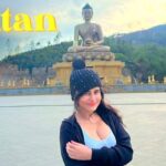 Saru Maini Instagram - You can’t miss it…My Bhutan Vlog Part1 on My YouTube Channel- Saru Maini Official🤩 @tourismbhutan @drukair_royalbhutanairlines @tripplanners.co.in @bhutanphotographytoursandtreks #bhutan #paro #thimphu #buddha #peaceful #happy #drukair #himalayas #serenity #travelvlog #travel #youtubechannel #sarumainiofficial