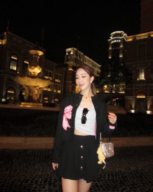 Sarunchana Apisamaimongkol Instagram - through the night