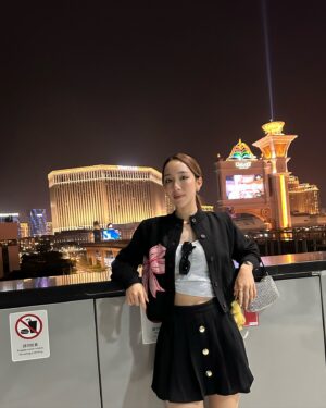 Sarunchana Apisamaimongkol Instagram - through the night