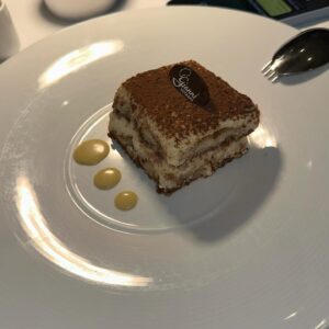 Sarunchana Apisamaimongkol Instagram - italian night