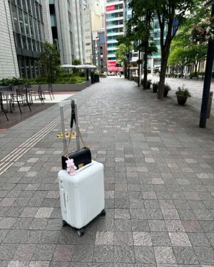 Sarunchana Apisamaimongkol Instagram - random dump from japan trip
