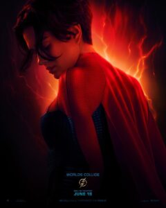 Sasha Calle Instagram - I love you, Supergirl. Go get ‘em! x