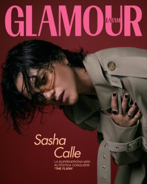 Sasha Calle Instagram - Gracias @glamourmexico por esta portada tan especial y con el mejor equipo. Que experiencia más hermosa. Farah, eres la mejor. Los quiero. x

Head of Editorial Content: @itsfarahslim
Photographer: @estebancalderon
Lighting: @pionero_de_nada
Lighting Assistant: @eduardo_heredia_cabuto
Styling: @chloeandchenelle
Makeup: @cedricjolivet
Hair: @sullylayo
Location: @lumina_spaces